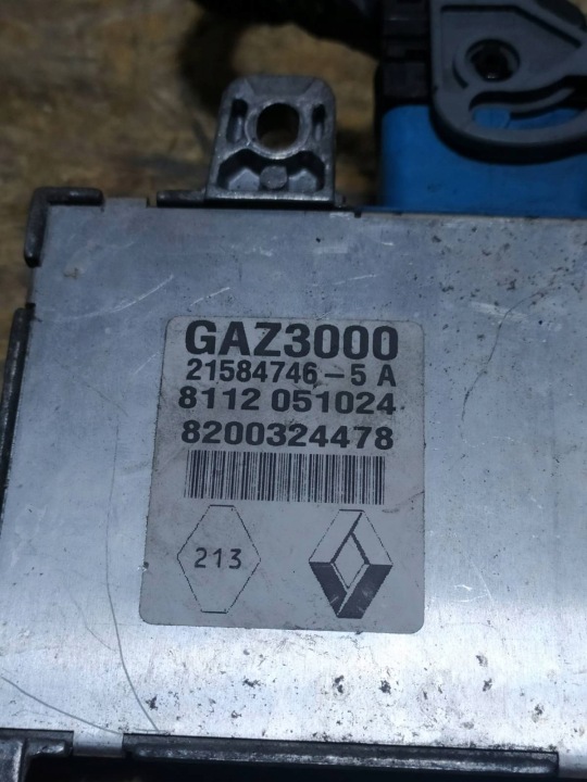 MODULE CONTRÔLEUR RENAULT OE 8200324478
