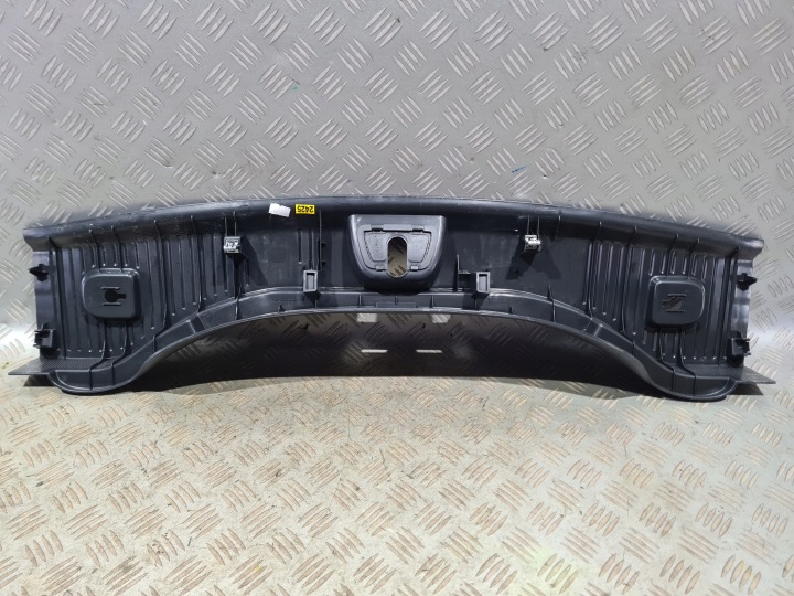 CHÂSSIS PROTECTION REVÊTEMENT COURROIE ARRIÈRE OPEL MOKKA MOKKA X