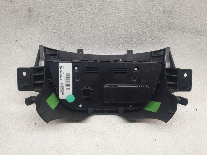 OPEL ZAFIRA C 12-16 PANNEAU COMMANDE CLIMATISATION CLIMATRONIC 20765753