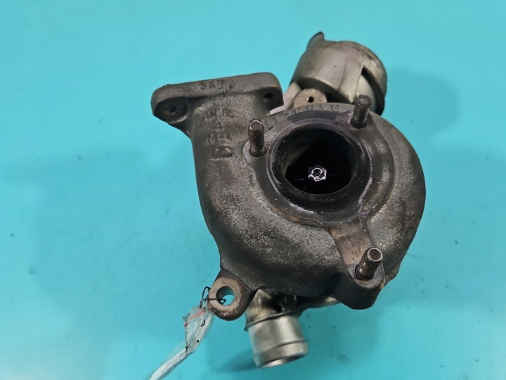 TURBOCOMPRESSEUR AUDI A6 C5 454231-4 028145702H 1.9 TDI 110KM