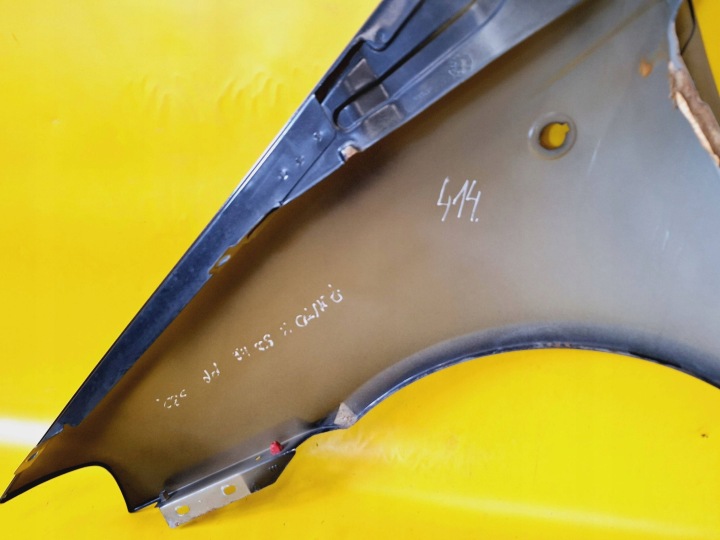 AILE DROIT AVANT AVANT FIAT PUNTO II LAK: 632 NR414