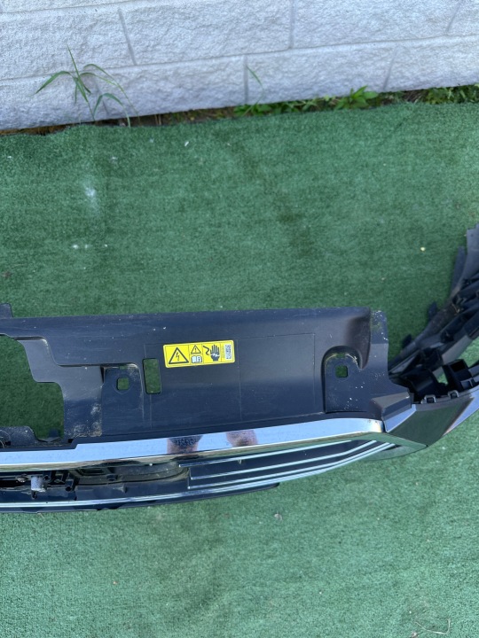 PARE-CHOCS AVANT AUDI A3 8V3 LIFT 16-