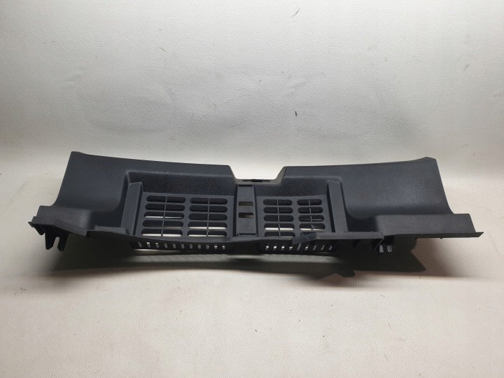 SEAT IBIZA IV 6J 09-17 PROTECTION CALANDRE SUR PANNEAU ARRIÈRE ARRIÈRE 6J4863459F