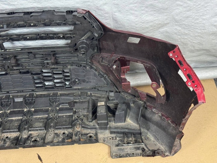 PARE-CHOCS AVANT FORD KUGA MK2 LIFT ST SOUS PDC I RONDELLES GV44S17K819L 16