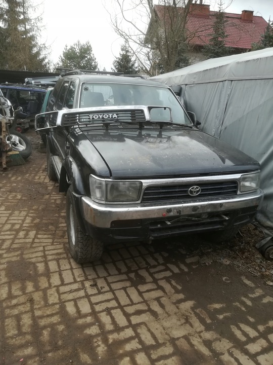 TOYOTA HILUX, 4RUNNER,MOST PARTE TRASERA 10 AL 43 