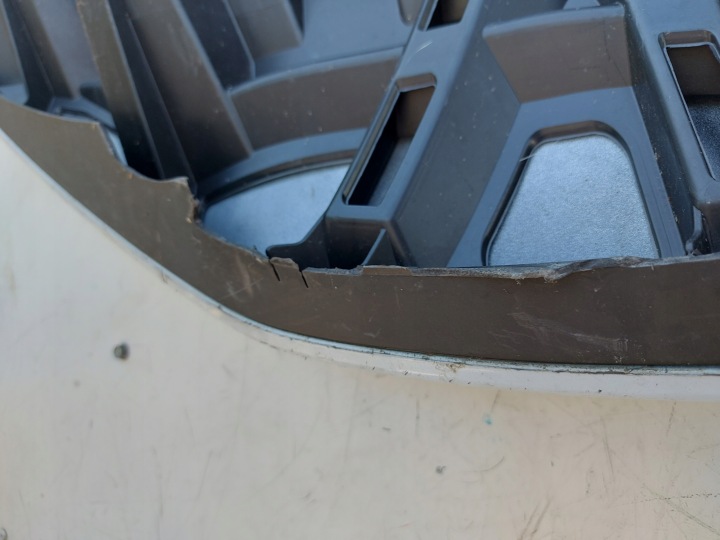 SEAT CUPRA BORN 10E PARE-CHOCS AVANT AVANT GRILLE HAUT