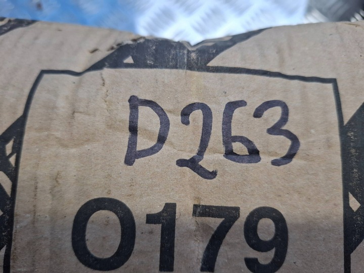 ALTERNATEUR 120A 12V FIAT ALFA ROMEO OPEL 1.9 JTD CDTI 71773263 DENSO ORIGINAL