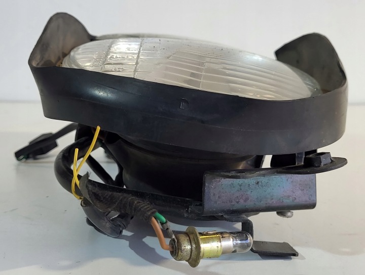 PHARE AVANT PROJECTEUR HONDA AFRICA TWIN 750 RD04 RD07 1970-2000R