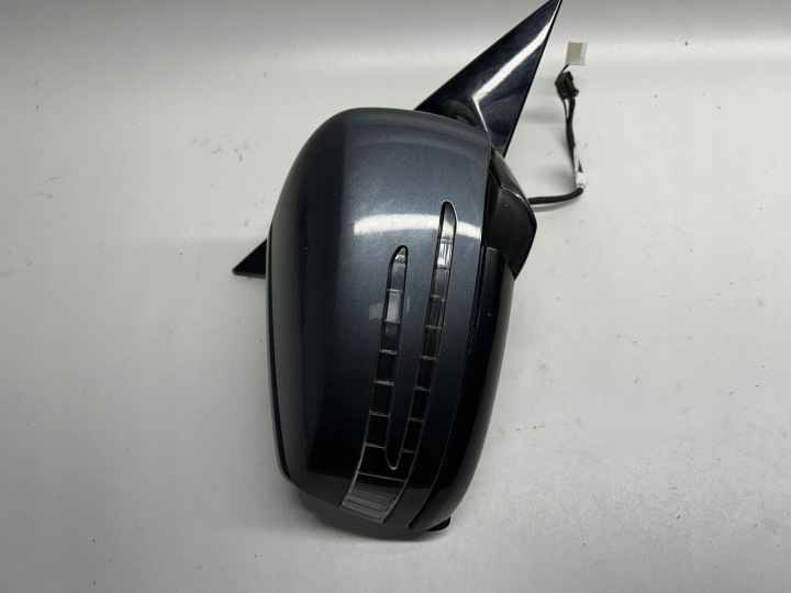 MERCEDES-BENZ E A207 W207 RÉTROVISEUR LATÉRAL PORTES A2128100864 2015 DROITE RHD