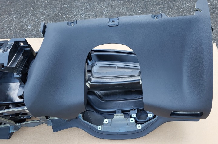 TABLEAU DE BORD CONSOLE COCKPIT VOLVO XC60 II 2 ORIGINAL EUROPE