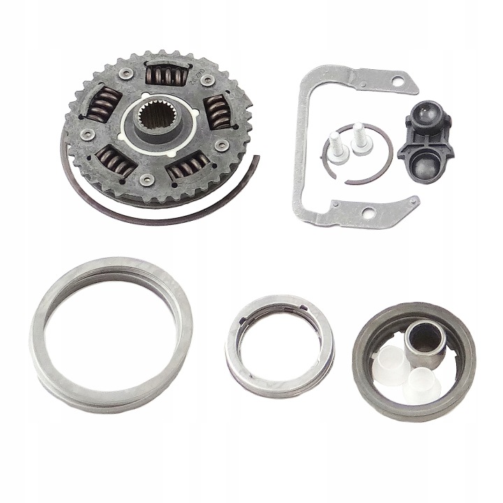 EMBRAYAGE JEU VW BEETLE/ CC/ GOLF/ JETTA/ PASSAT POLO/ TOURAN 1,0-1,8 TSI