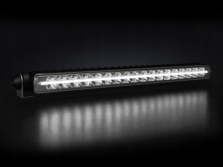 LED BAR WESEM SPOT POZYCYJA BLANCHE OU POMARACZOWA PUISSANCE 160W 14 000LM