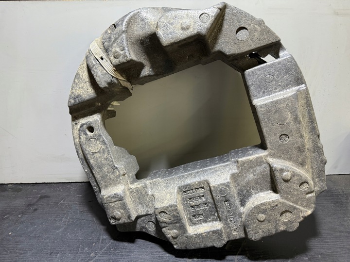 AUDI A1 8X KIT RÉPARATION ROUES POLYSTYRÈNE CRIC 8X0012109 6R0011031H