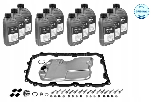 MEYLE FILTRO HYDRAULIKI CAJAS DE TRANSMISIÓN CON FORRO CON OLEJEM AUDI Q7 