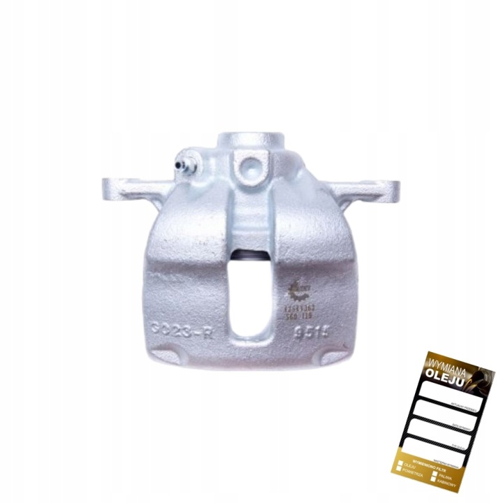 ÉTRIER DE FREIN AVANT DROIT VERS MINI R56 R57 R58 R59 R55