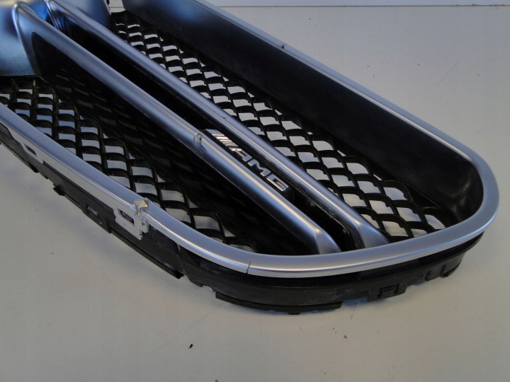 MERCEDES AVEC 217 63 AMG GRILLE CALANDRE PARE-CHOCS NIGHT