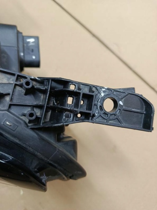 RENAULT AUSTRAL COMPLET LED MATRIX COMPLÈTE GAUCHE PHARE EUROPE