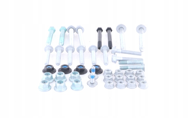 MONROE KIT RÉPARATION SUSPENSIONS L/P AVANT
