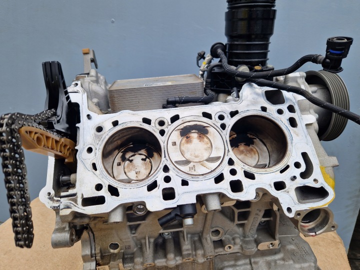 MOTEUR AUDI RS5 RS4 2.9 TFSI DEC REMPLACEMENT