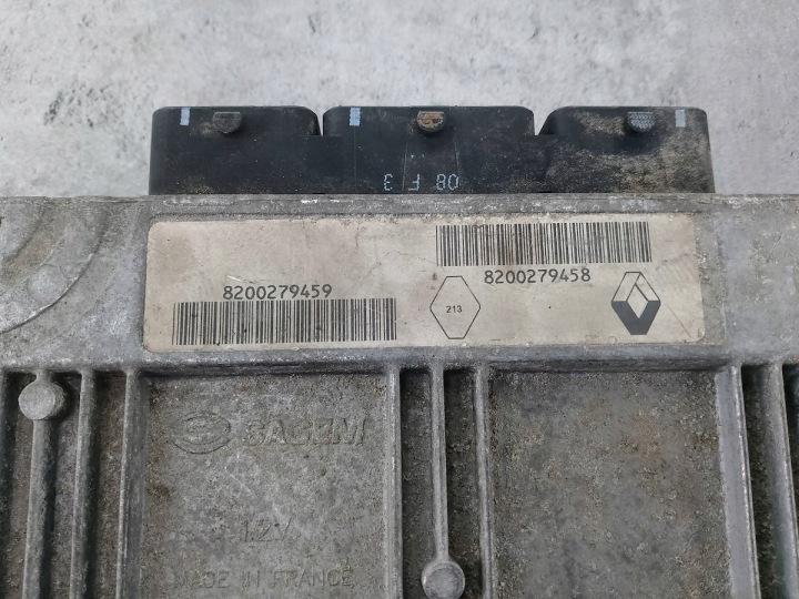 ORDINATEUR CONTRÔLEUR RENAULT ESPACE IV 03-14 8200279458 8200279459