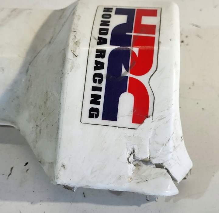 CAPUCHONS LAG GAUCHE I DROITE HONDA AFRICA TWIN XRV 750 RD04 RD07 1990-2000R