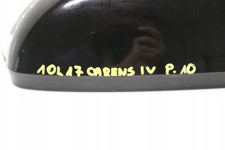 KIA CARENS IV 13R- RÉTROVISEUR GAUCHE EXTÉRIEUR 10 FILS 9H