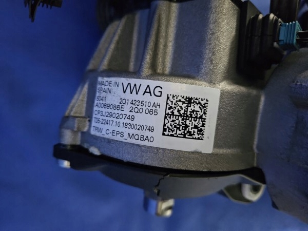 COLONNE SUPPORT ÉLECTRIQUE VW POLO VI