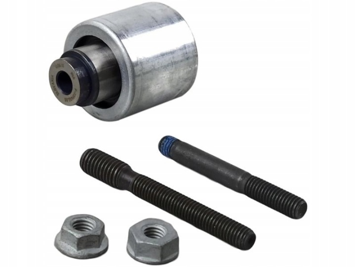 INA KIT DISTRIBUTION VW 1,9TDI/2,0TDI AVEC POMPE 538008910
