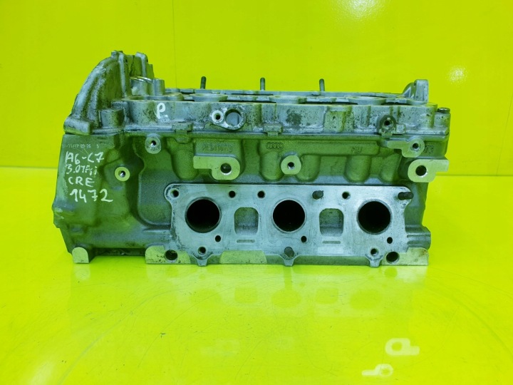 CULASSE MOTEUR AUDI A6 C7 A8 D4 A7 Q7 4M 3.0 TFSI CRE DROITE 06E103404AA