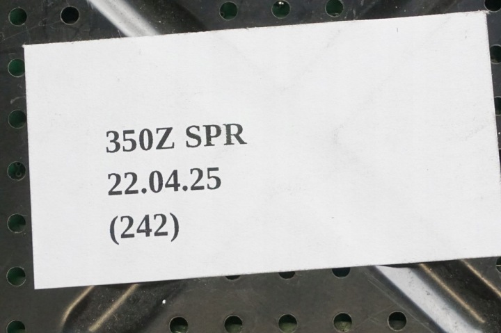 AMPLIFICATEUR BOSE NISSAN 350Z LIFT 28060CF40A