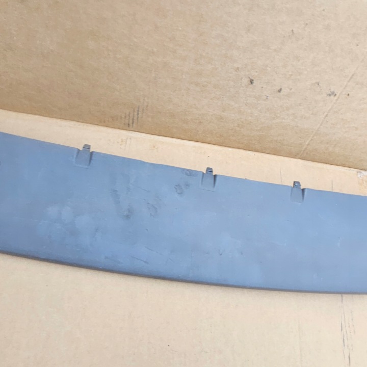 DOUBLURE SPOILER PARE-CHOCS AVANT AVANT BMW X1 F48 7425977