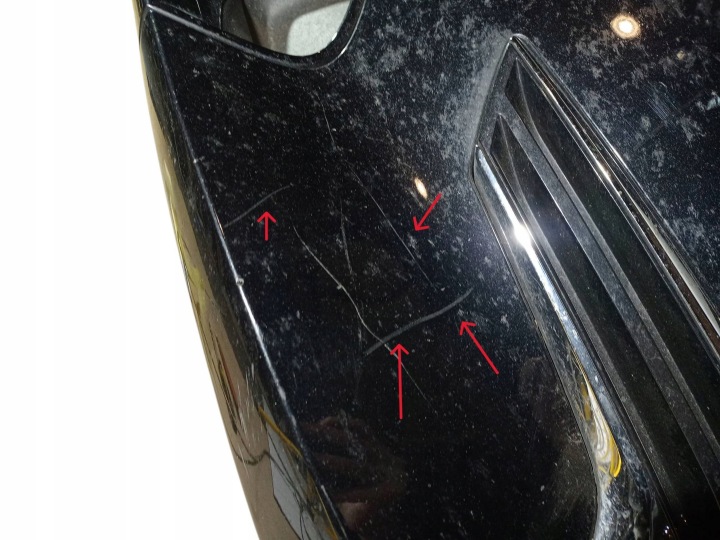 PARE-CHOCS AVANT AVANT BMW 3 G20 G21 8496508