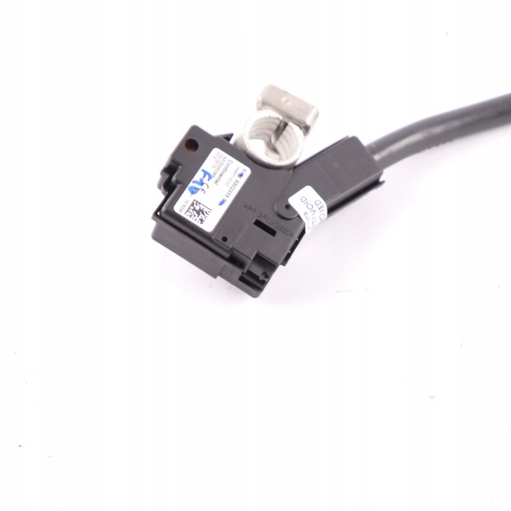 BMW F10 F11 X3 F25 FIL SERRE-CÂBLE NÉGATIVE IBS 9302356