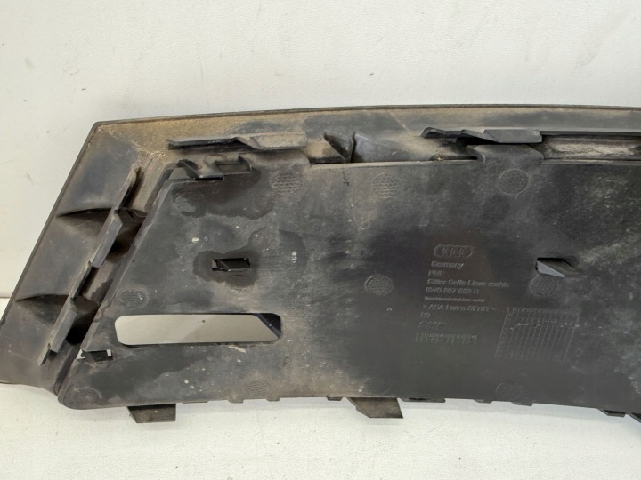 AUDI A4 B9 8W 8W0 15-19R GRILLE PARE-CHOCS DROITE AVANT AVANT ORIGINAL