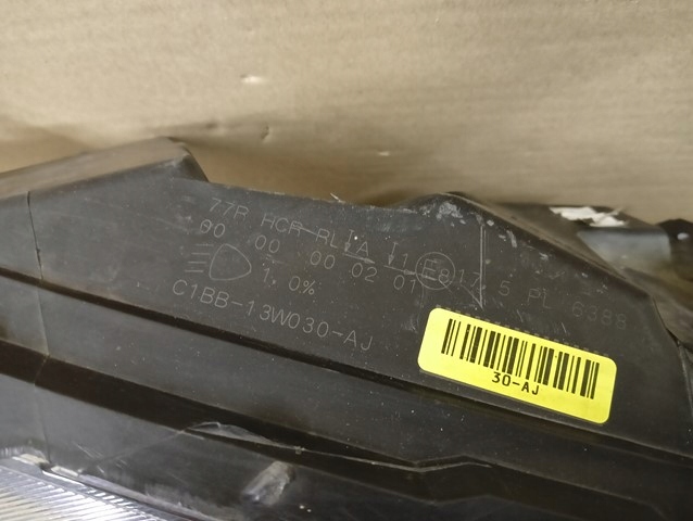 PHARE GAUCHE GAUCHE FORD FIESTA MK7 LIFT 12-