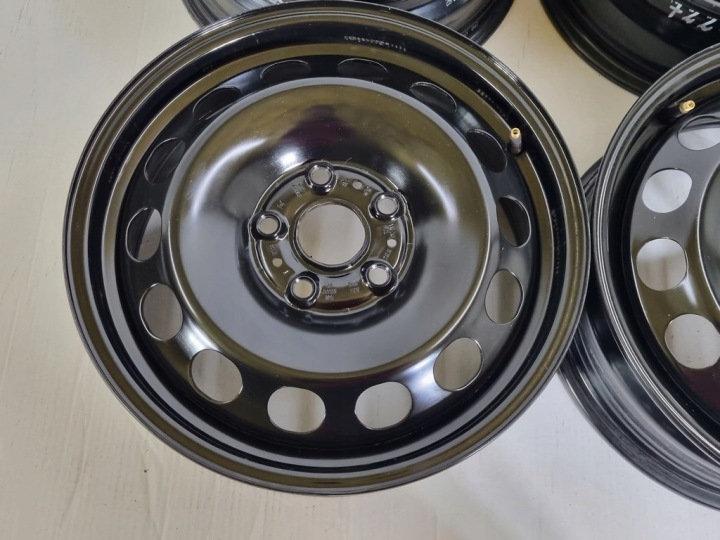 JANTES ACIER K7225 VW 5X112 6JX16 ET48 5Q601027