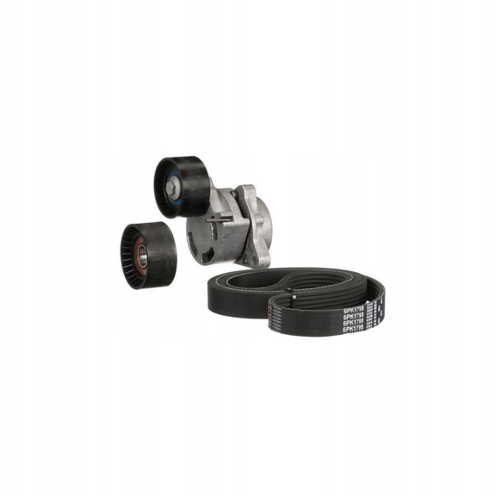 KIT COURROIE CUNÉIFORME POLYWEDGE GATES K046PK1795