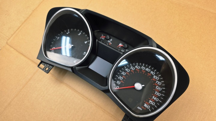 GALAXY II MK3 LIFT S-MAX MK1 MONDEO MK4 COMPTEUR MONITEUR 2014 ANNÉE DIESEL