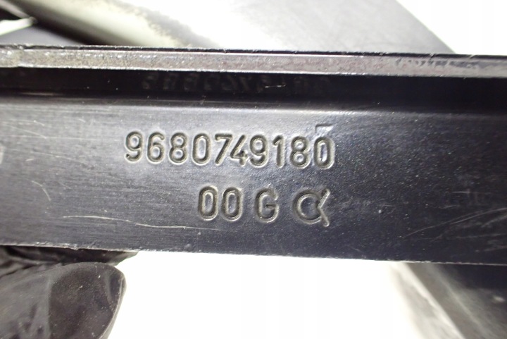 CHARNIÈRE CAPOTS AVANT PEUGEOT 307 SW UNIVERSEL 02-09 ENSEMBLE 9680749180 9680749080