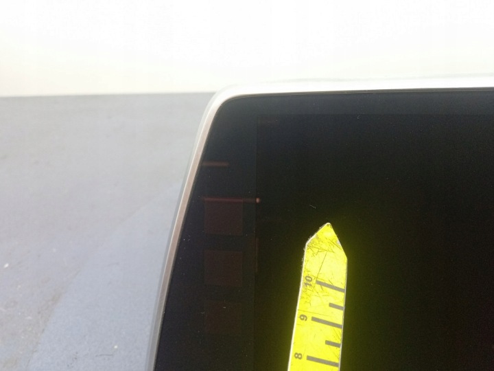 BMW 7 G11 G12 ÉCRAN CENTRAL MONITEUR CID 6805326