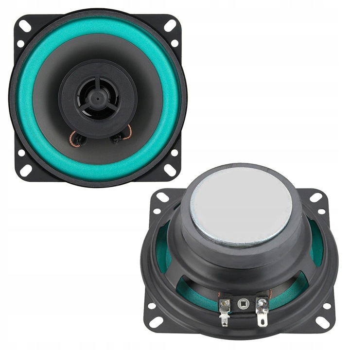 4CALA POTENTE ALTAVOCES DE AUTOMÓVIL 100W/12V 