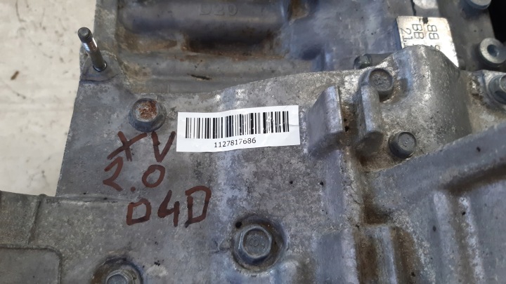 SUBARU XV I 2.0 D 11- BLOC MOTEUR