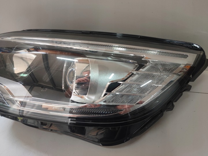 PHARE AVANT GAUCHE GAUCHE AVANT LENTILLE LED RENAULT SCENIC IV 260606727R