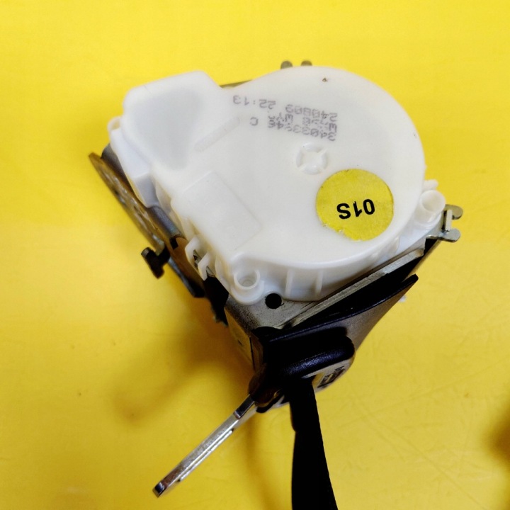 CEINTURE DE SÉCURITÉ DROIT ARRIÈRE SEAT IBIZA IV (6J,6P) 3D 34079180 NR1879
