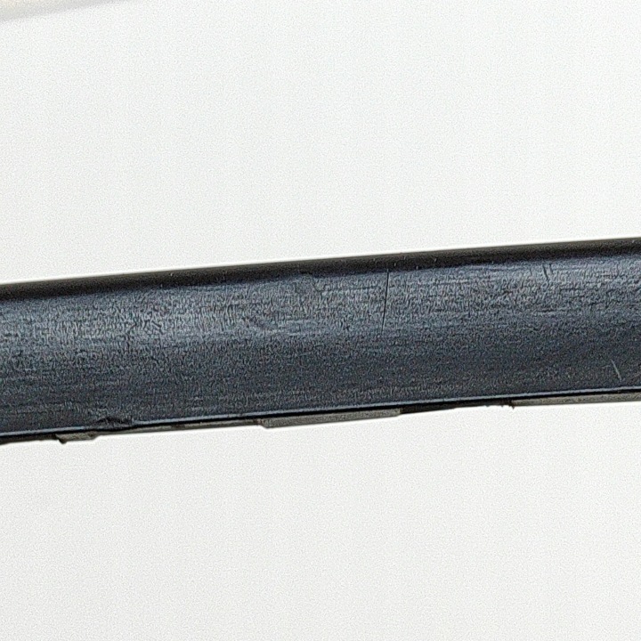 GAUCHE MOULURE VERTICALE AVANT VITRES PORSCHE MACAN (95B) 95B845327 27404434