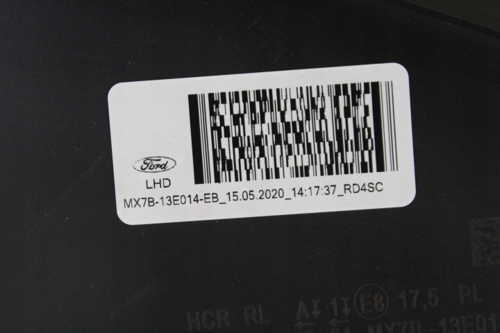 PHARE DROITE AVANT FORD FOCUS MK4 COMPLET LED OEM MX7B-13E014-EB