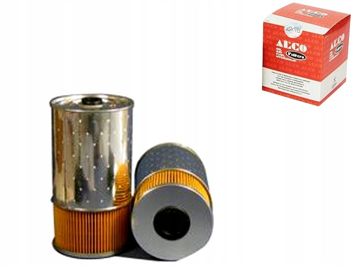 FILTRO ACEITES DB OM601- 603 W124 