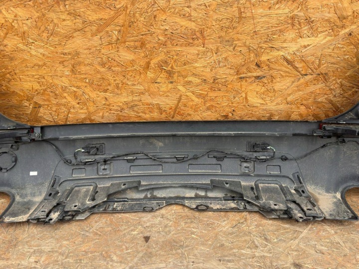 PARE-CHOCS ARRIÈRE ARRIÈRE COMPLET PDC DISCOVERY SPORT L550 JAN POZNAŃ