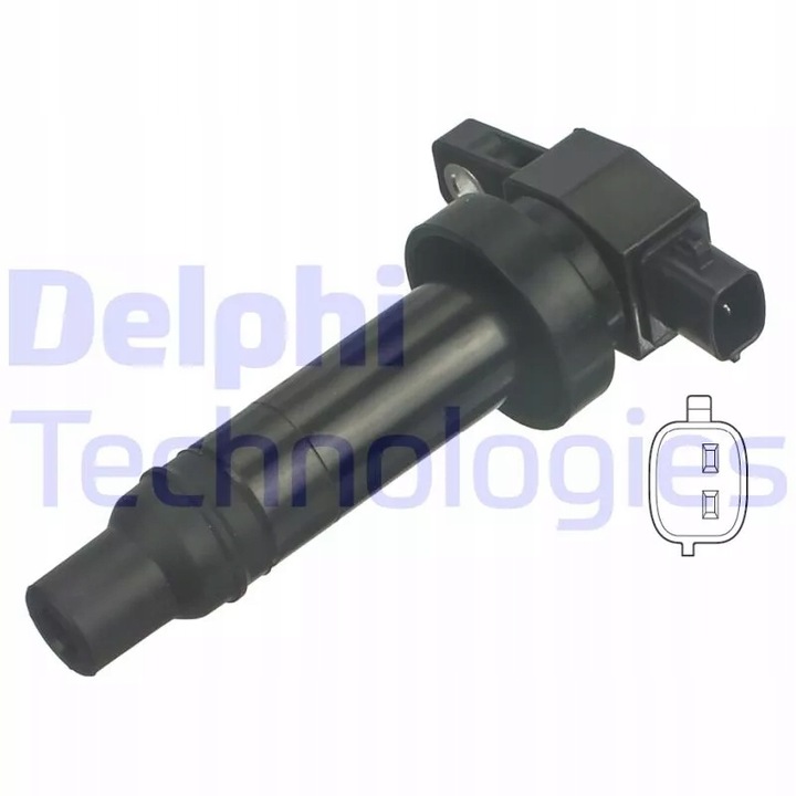 DELPHI BOBINE EMBRAYAGE photo 7 - milautoparts-fr.ukrlive.com