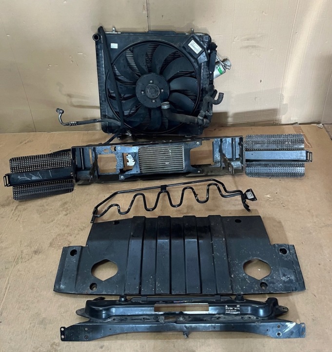 PARFAIT KPL.PRZOD MERCEDES G500 G550 W463 LIFT 15R 1